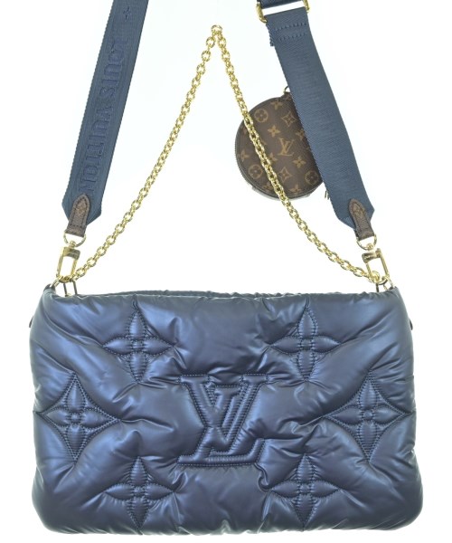 LOUIS VUITTON（ルイヴィトン）ショルダーバッグ 紺 サイズ:- レディース/2200692236123