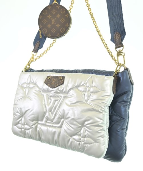 LOUIS VUITTON（ルイヴィトン）ショルダーバッグ 紺 サイズ:- レディース/2200692236123