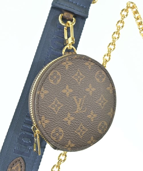 LOUIS VUITTON（ルイヴィトン）ショルダーバッグ 紺 サイズ:- レディース/2200692236123