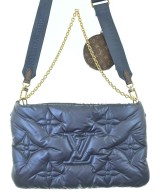 LOUIS VUITTON（ルイヴィトン）ショルダーバッグ 紺 サイズ:- レディース/2200692236123