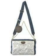 LOUIS VUITTON（ルイヴィトン）ショルダーバッグ 紺 サイズ:- レディース/2200692236123