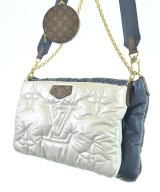 LOUIS VUITTON（ルイヴィトン）ショルダーバッグ 紺 サイズ:- レディース/2200692236123