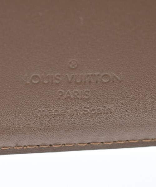 LOUIS VUITTON（ルイヴィトン）小物類（その他） 茶 サイズ:PM レディース/2200682735094