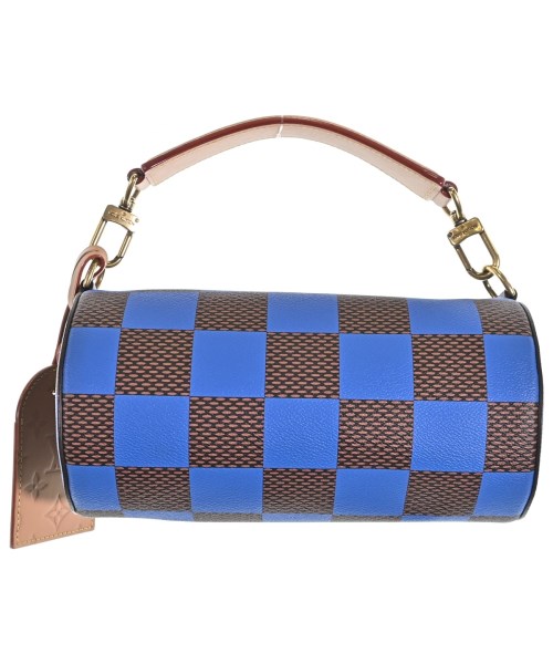 LOUIS VUITTON（ルイヴィトン）ショルダーバッグ 青 サイズ:- レディース/2200692427071