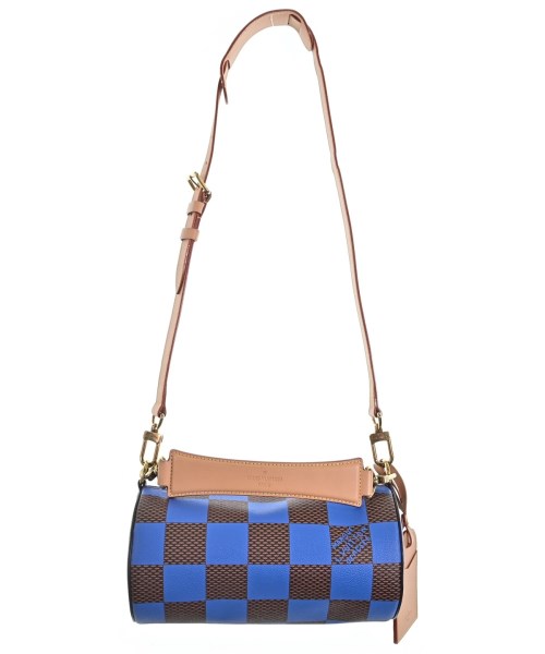 LOUIS VUITTON（ルイヴィトン）ショルダーバッグ 青 サイズ:- レディース/2200692427071