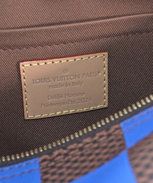 LOUIS VUITTON（ルイヴィトン）ショルダーバッグ 青 サイズ:- レディース/2200692427071