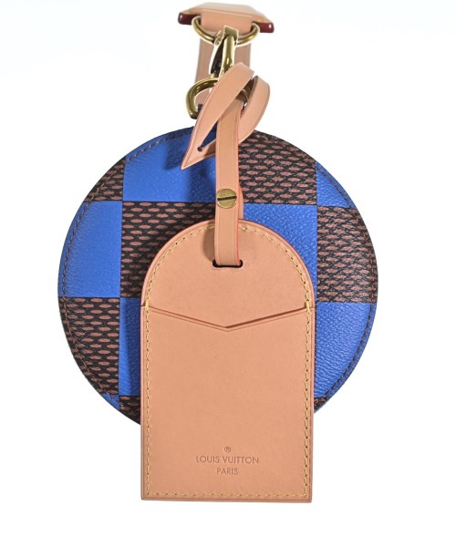 LOUIS VUITTON（ルイヴィトン）ショルダーバッグ 青 サイズ:- レディース/2200692427071