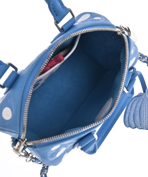 LOUIS VUITTON（ルイヴィトン）ハンドバッグ 青 サイズ:- レディース/2200692427088
