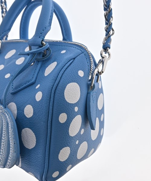 LOUIS VUITTON（ルイヴィトン）ハンドバッグ 青 サイズ:- レディース/2200692427088