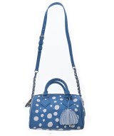 LOUIS VUITTON（ルイヴィトン）ハンドバッグ 青 サイズ:- レディース/2200692427088