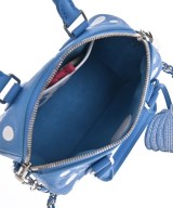 LOUIS VUITTON（ルイヴィトン）ハンドバッグ 青 サイズ:- レディース/2200692427088