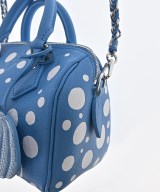 LOUIS VUITTON（ルイヴィトン）ハンドバッグ 青 サイズ:- レディース/2200692427088