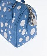 LOUIS VUITTON（ルイヴィトン）ハンドバッグ 青 サイズ:- レディース/2200692427088