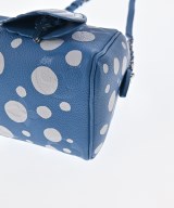 LOUIS VUITTON（ルイヴィトン）ハンドバッグ 青 サイズ:- レディース/2200692427088