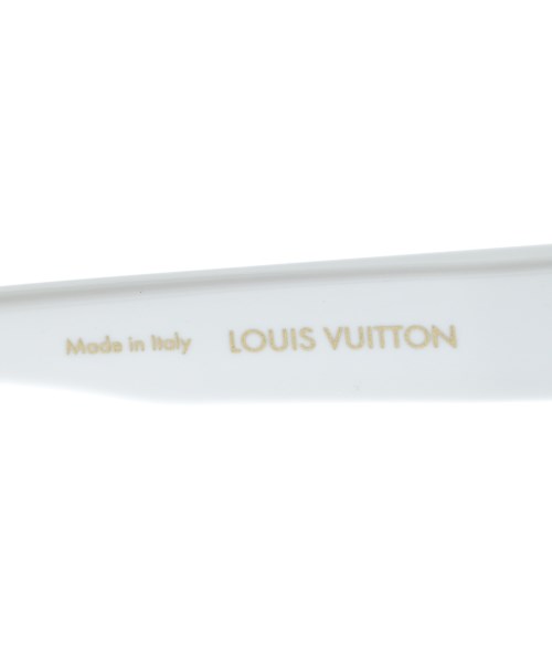 LOUIS VUITTON（ルイヴィトン）サングラス 白 サイズ:- レディース/2200692451014