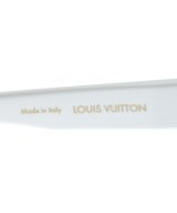 LOUIS VUITTON（ルイヴィトン）サングラス 白 サイズ:- レディース/2200692451014