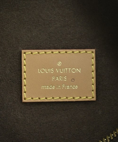 LOUIS VUITTON（ルイヴィトン）ショルダーバッグ 茶 サイズ:MM レディース/2200692971079
