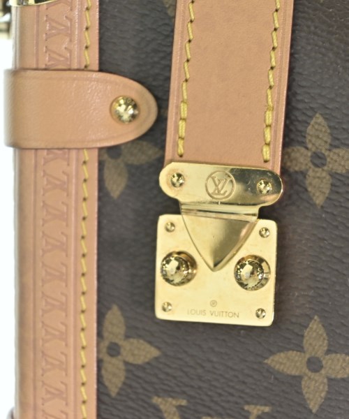 LOUIS VUITTON（ルイヴィトン）ショルダーバッグ 茶 サイズ:MM レディース/2200692971079