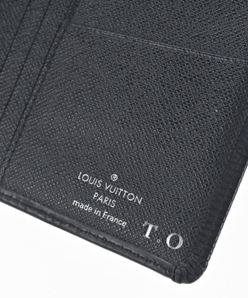 LOUIS VUITTON（ルイヴィトン）財布・コインケース 黒 サイズ:- レディース/2200693219095