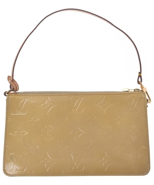 LOUIS VUITTON（ルイヴィトン）ハンドバッグ 黄 サイズ:- レディース/2200693298106