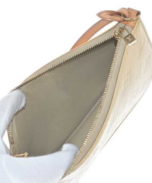 LOUIS VUITTON（ルイヴィトン）ハンドバッグ 黄 サイズ:- レディース/2200693298106