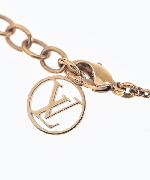 LOUIS VUITTON（ルイヴィトン）ネックレス ゴールド サイズ:- レディース/2200693455011