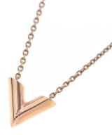 LOUIS VUITTON（ルイヴィトン）ネックレス ゴールド サイズ:- レディース/2200693455011