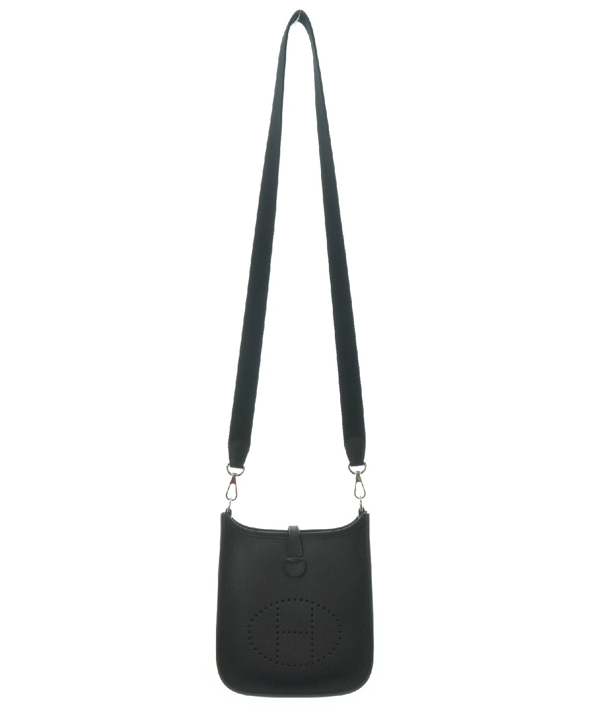 HERMES（エルメス）ショルダーバッグ 黒 サイズ:TPM レディース