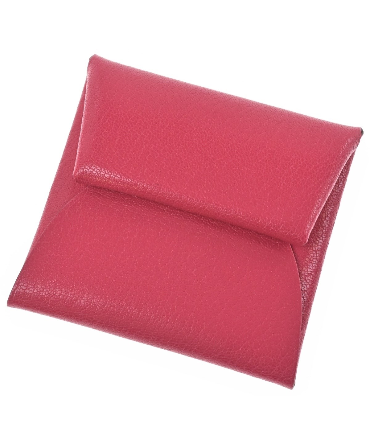 HERMES エルメス 財布・ケース  ピンク 【古着】【中古】【送料無料】 HERMES（エルメス）財布・コインケース ピンク サイズ:- レディース