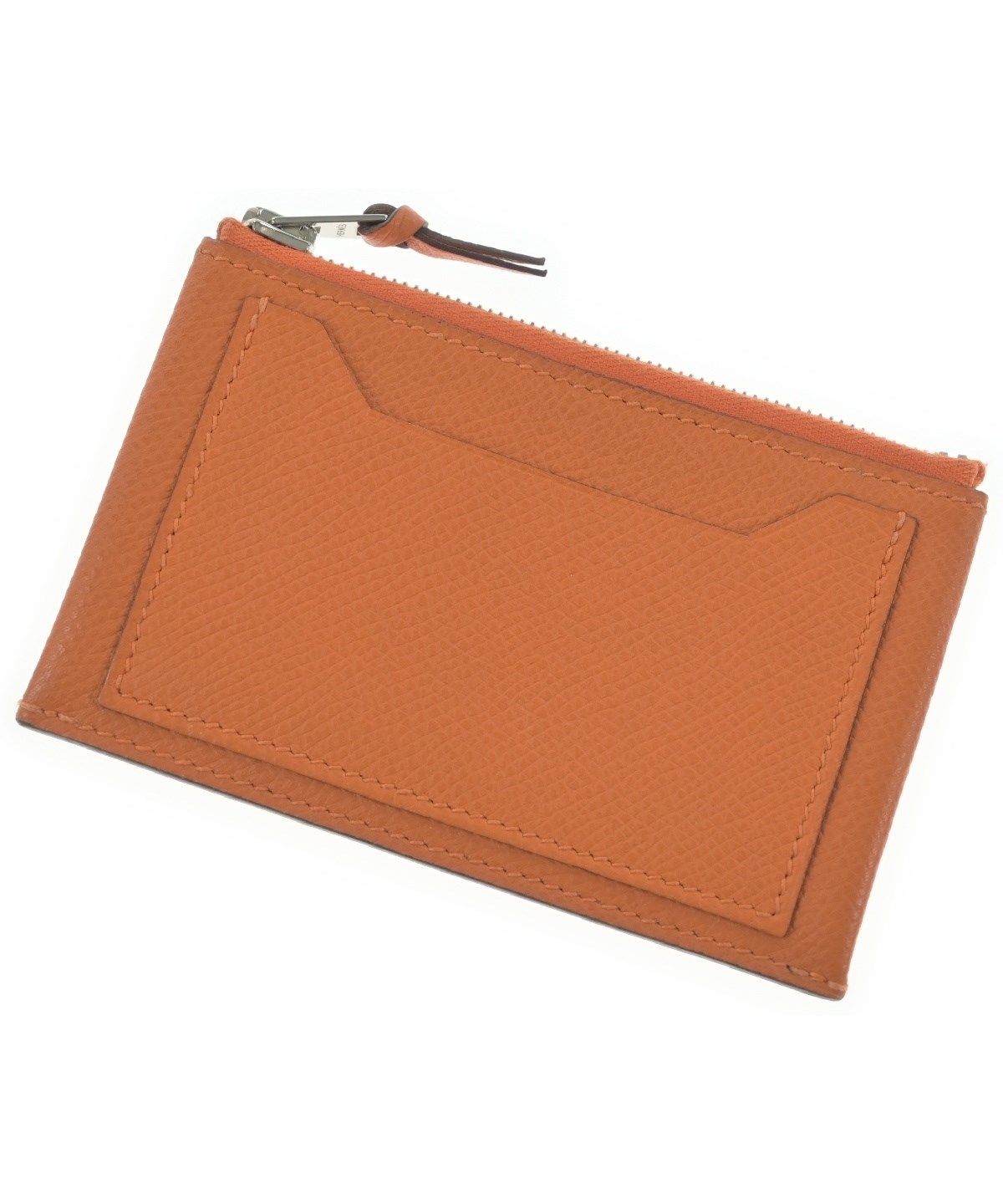 HERMES（エルメス）財布・コインケース オレンジ サイズ:PM