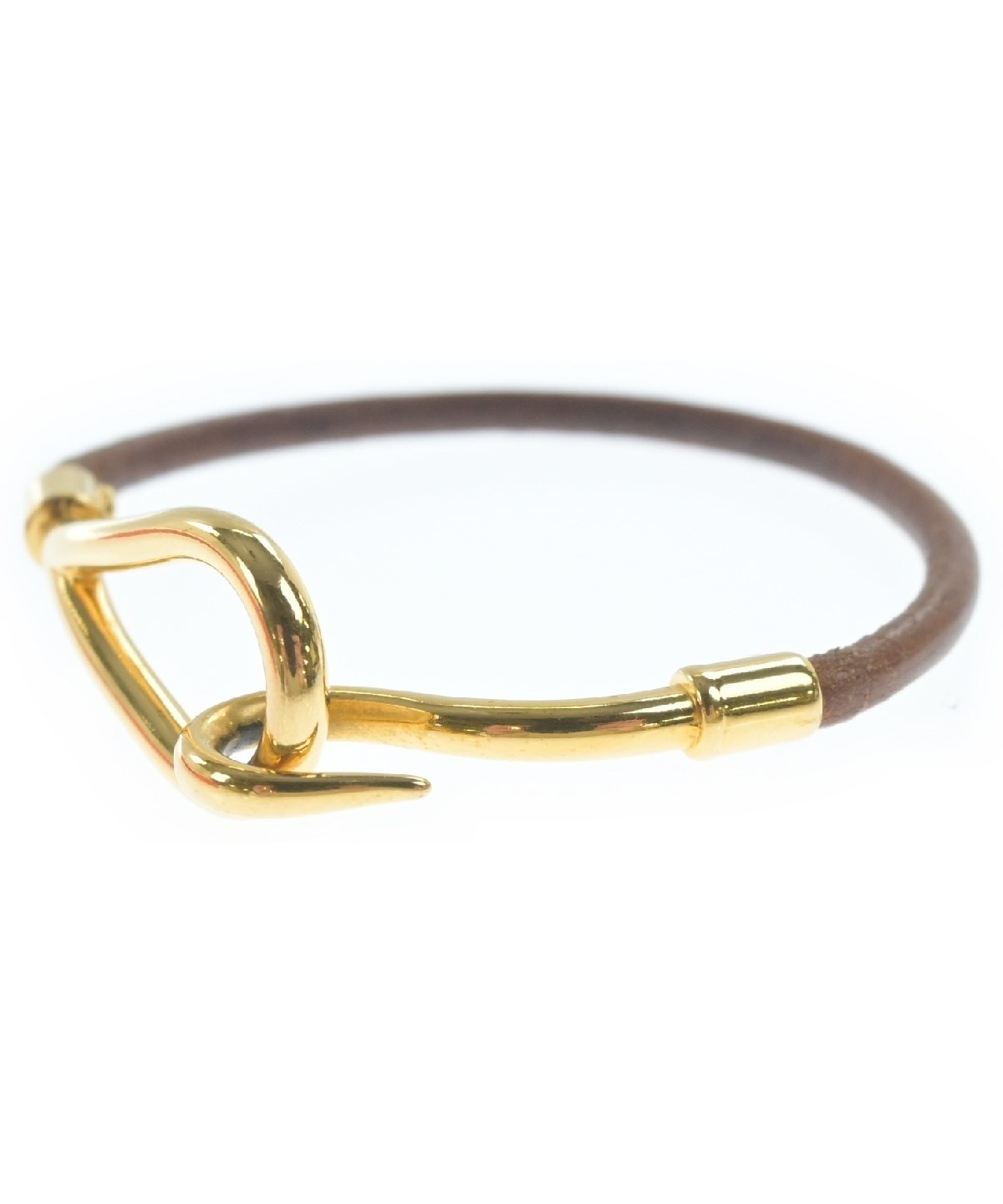 エルメス Hermes ブレスレット バングル クリックH ブラック