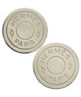 HERMES ピアス