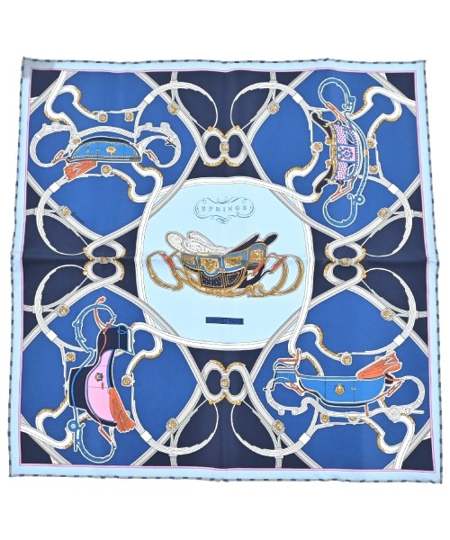 エルメス(HERMES)のHERMES バンダナ・スカーフ