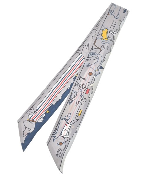 エルメス(HERMES)のHERMES バンダナ・スカーフ