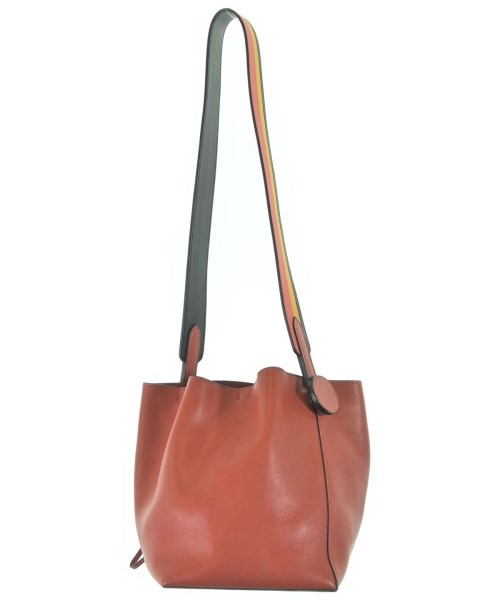 HERMES（エルメス）ショルダーバッグ オレンジ サイズ:17 レディース/2200634716010