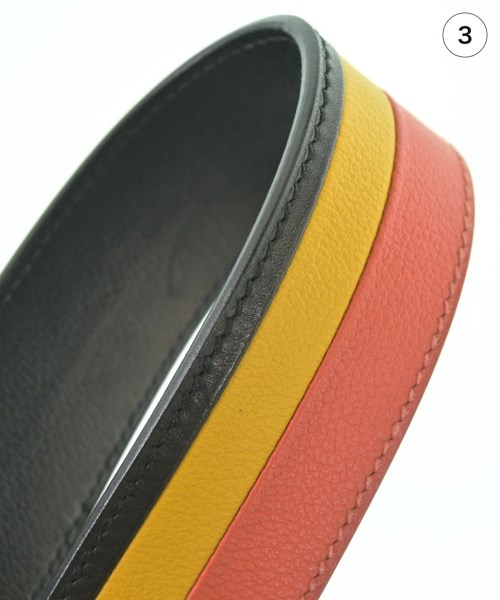 HERMES（エルメス）ショルダーバッグ オレンジ サイズ:17 レディース/2200634716010