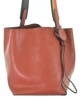 HERMES（エルメス）ショルダーバッグ オレンジ サイズ:17 レディース/2200634716010