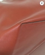 HERMES（エルメス）ショルダーバッグ オレンジ サイズ:17 レディース/2200634716010