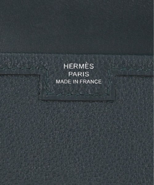 HERMES（エルメス）クラッチバッグ 緑 サイズ:- レディース/2200634716034