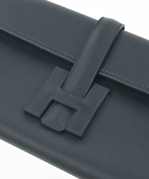 HERMES（エルメス）クラッチバッグ 緑 サイズ:- レディース/2200634716034