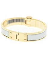 HERMES（エルメス）ブレスレット・バングル 白 サイズ:- レディース/2200634716041