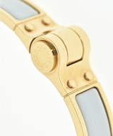 HERMES（エルメス）ブレスレット・バングル 白 サイズ:- レディース/2200634716041