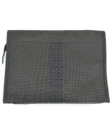 HERMES（エルメス）クラッチバッグ グレー サイズ:- レディース/2200634870095