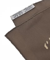 HERMES（エルメス）バンダナ・スカーフ 茶 サイズ:90 レディース/2200634870125