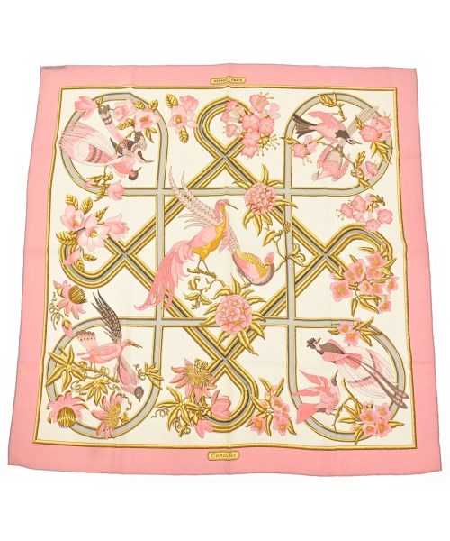 エルメス(HERMES)のHERMES バンダナ・スカーフ