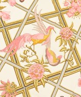 HERMES（エルメス）バンダナ・スカーフ ピンク サイズ:90 レディース/2200634870149