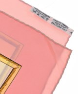 HERMES（エルメス）バンダナ・スカーフ ピンク サイズ:90 レディース/2200634870149