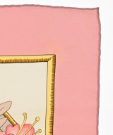 HERMES（エルメス）バンダナ・スカーフ ピンク サイズ:90 レディース/2200634870149