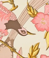 HERMES（エルメス）バンダナ・スカーフ ピンク サイズ:90 レディース/2200634870149