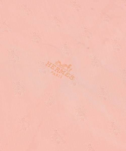 HERMES（エルメス）バンダナ・スカーフ ピンク サイズ:- レディース/2200634870156